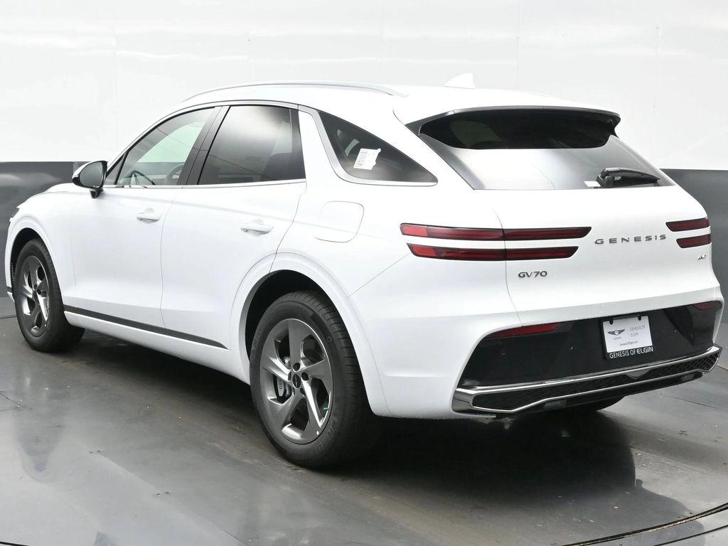 new 2026 Genesis GV70 car, priced at $51,010