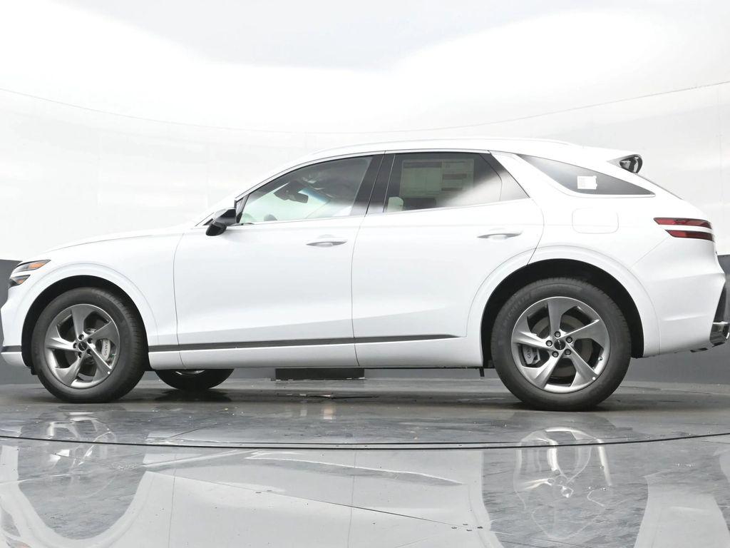 new 2026 Genesis GV70 car, priced at $51,010