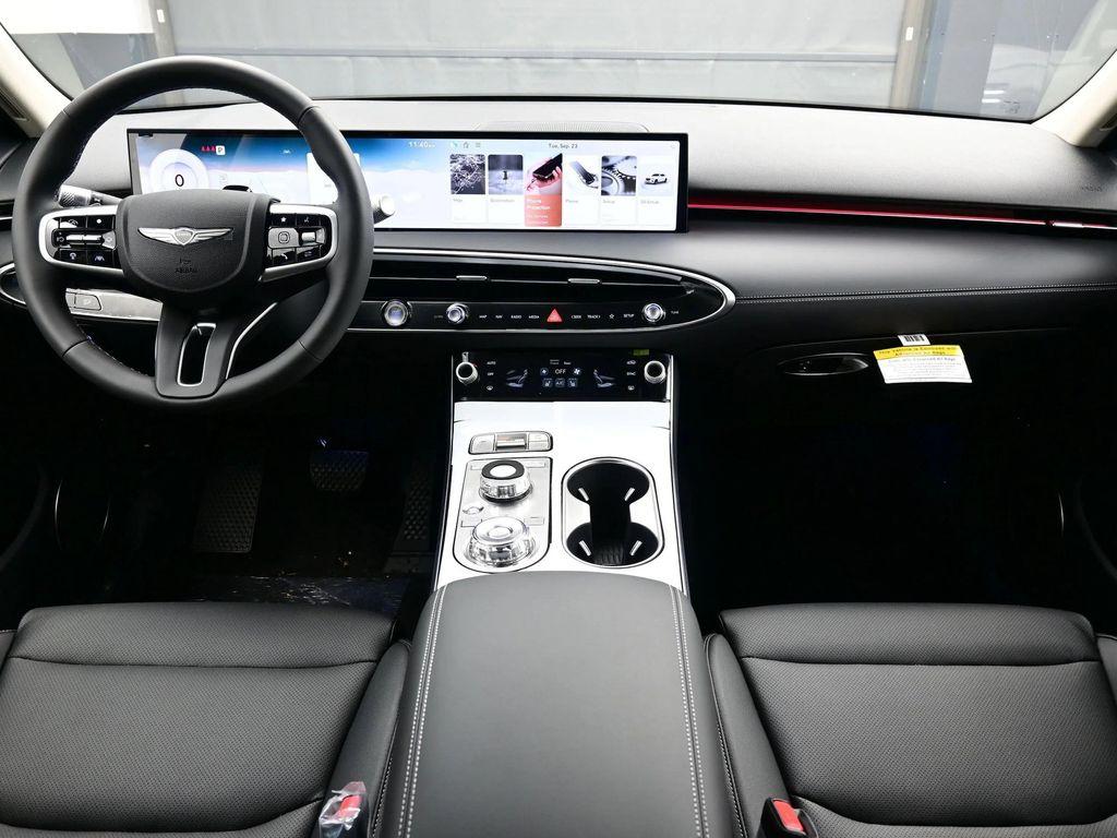 new 2026 Genesis GV70 car, priced at $51,010