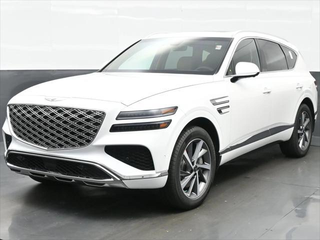 new 2025 Genesis GV80 car, priced at $77,195