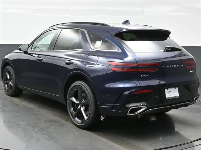 new 2026 Genesis GV70 car, priced at $72,515