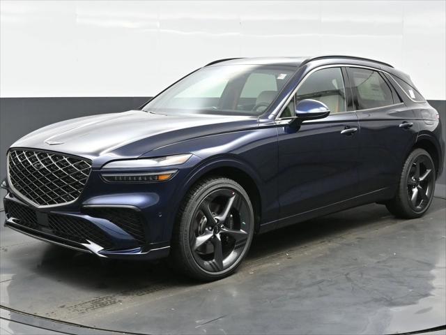new 2026 Genesis GV70 car, priced at $72,515
