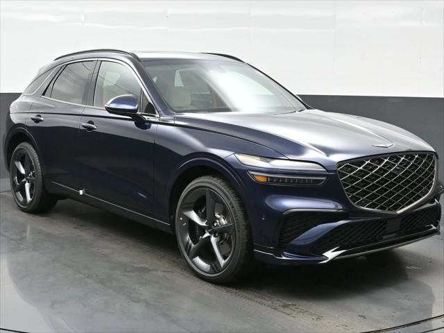 new 2026 Genesis GV70 car, priced at $72,515