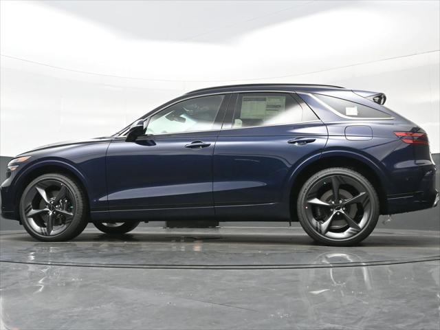 new 2026 Genesis GV70 car, priced at $72,515