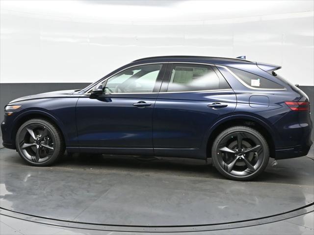 new 2026 Genesis GV70 car, priced at $72,515