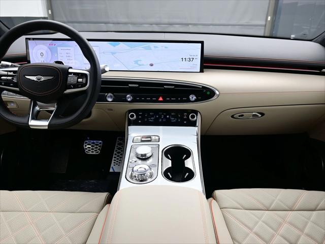 new 2026 Genesis GV70 car, priced at $72,515