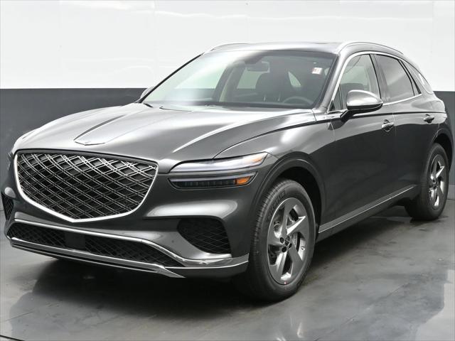 new 2026 Genesis GV70 car, priced at $53,295