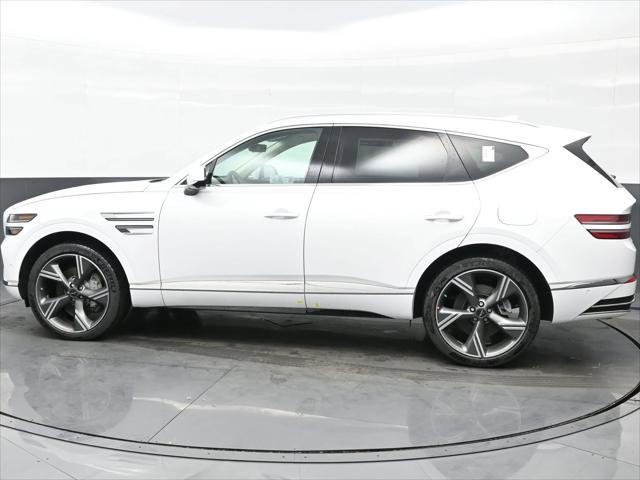 new 2025 Genesis GV80 car, priced at $81,150