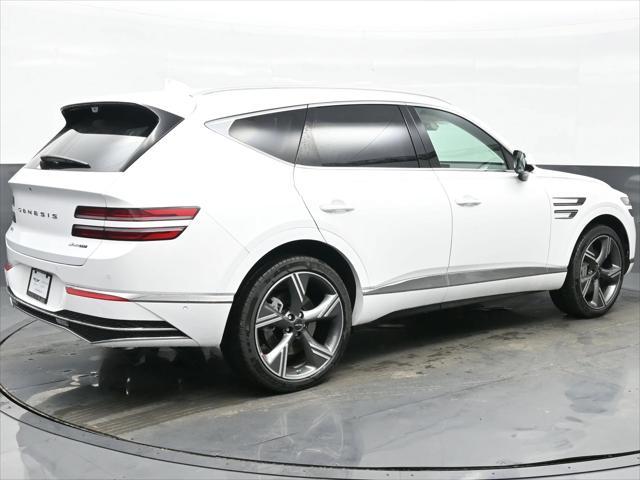 new 2025 Genesis GV80 car, priced at $81,150