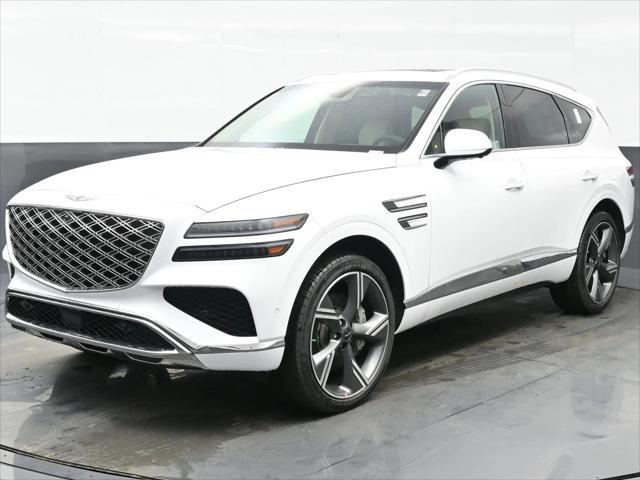 new 2025 Genesis GV80 car, priced at $81,150