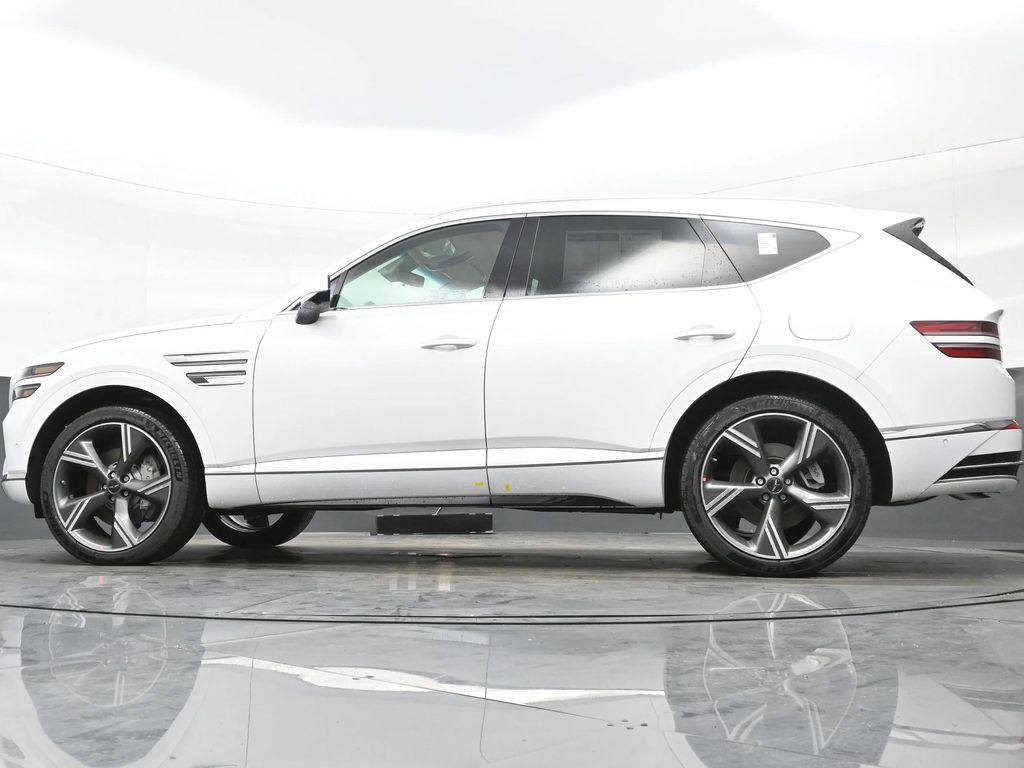new 2025 Genesis GV80 car, priced at $77,436