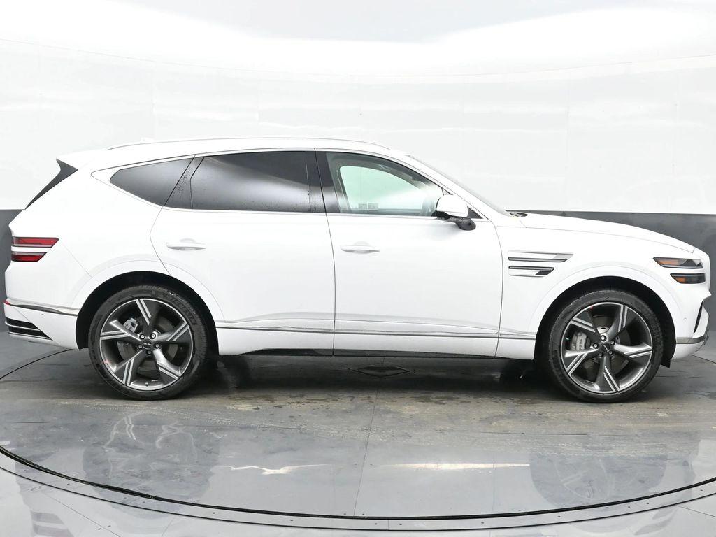 new 2025 Genesis GV80 car, priced at $77,436