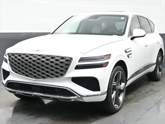 new 2025 Genesis GV80 car, priced at $81,150
