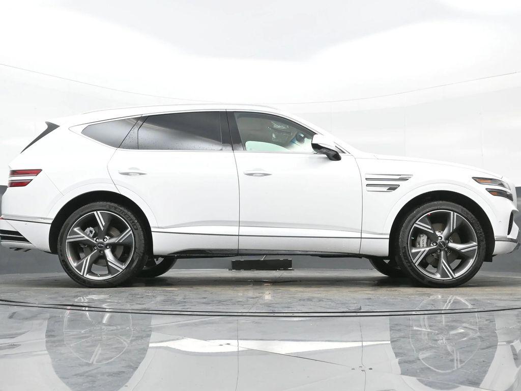 new 2025 Genesis GV80 car, priced at $77,436