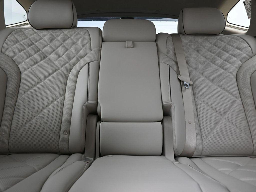 new 2025 Genesis GV80 car, priced at $77,436