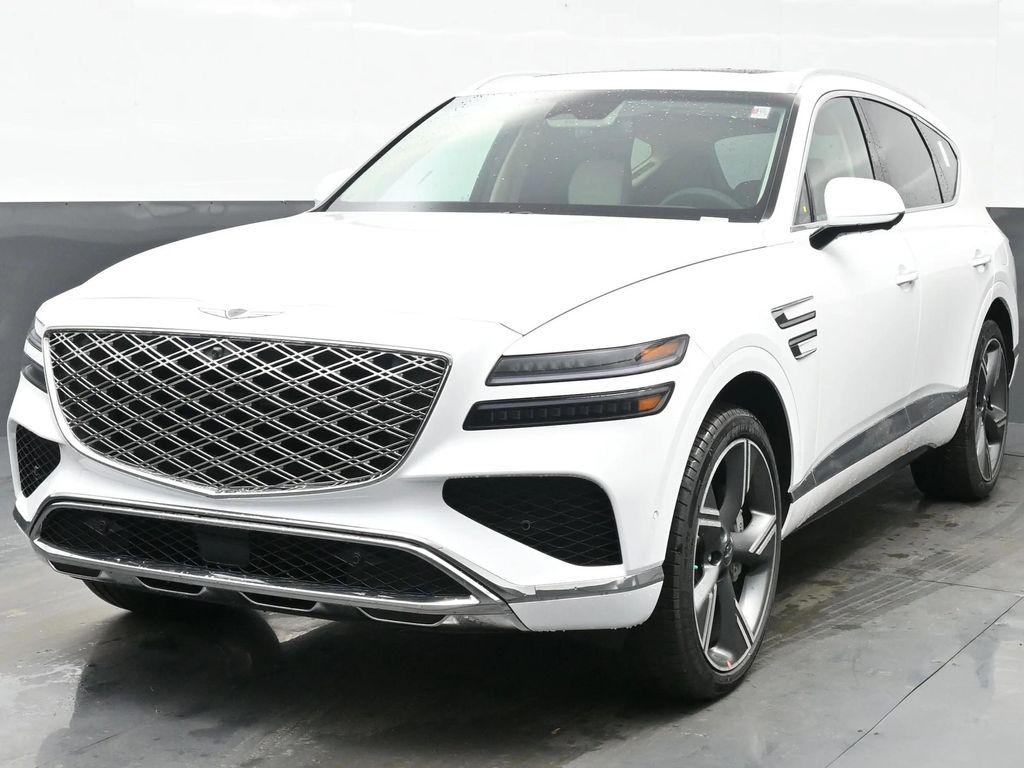 new 2025 Genesis GV80 car, priced at $77,436