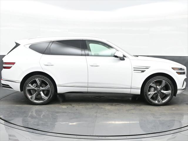 new 2025 Genesis GV80 car, priced at $81,150