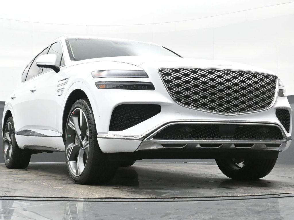 new 2025 Genesis GV80 car, priced at $77,436