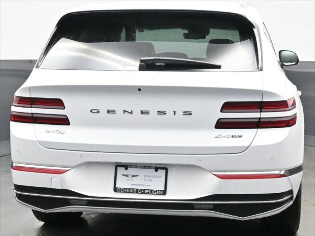 new 2025 Genesis GV80 car, priced at $81,150