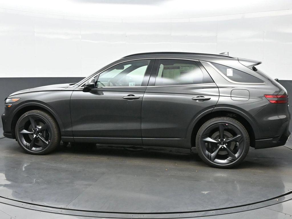 new 2026 Genesis GV70 car, priced at $72,305
