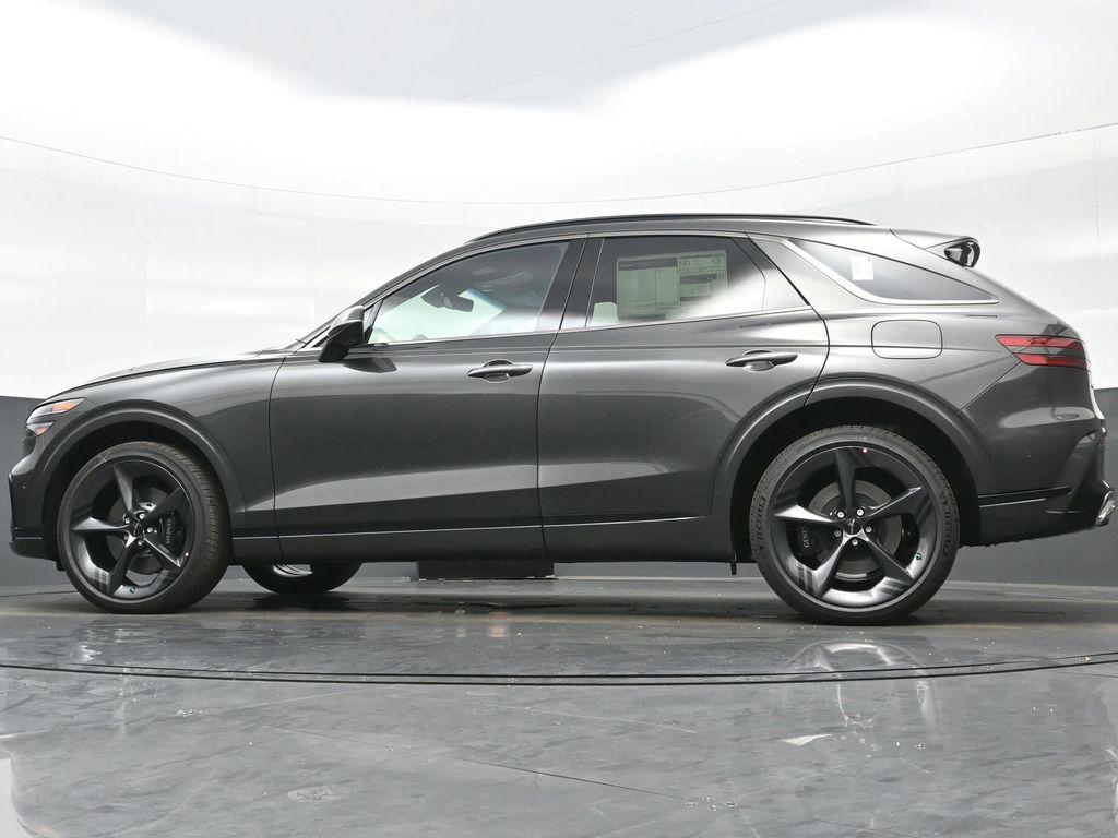 new 2026 Genesis GV70 car, priced at $72,305