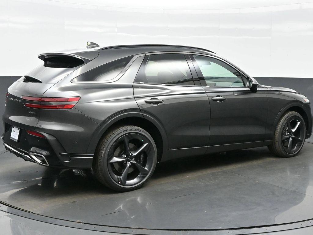 new 2026 Genesis GV70 car, priced at $72,305