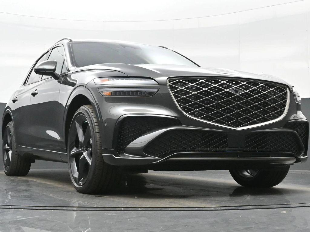 new 2026 Genesis GV70 car, priced at $72,305
