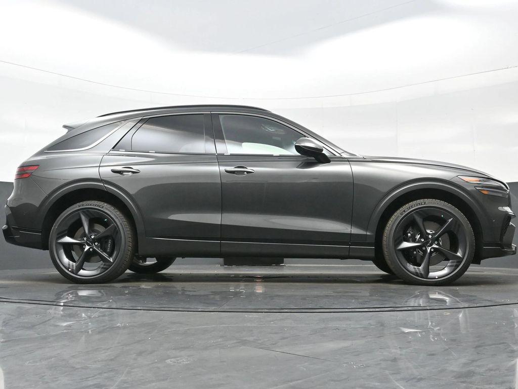 new 2026 Genesis GV70 car, priced at $72,305