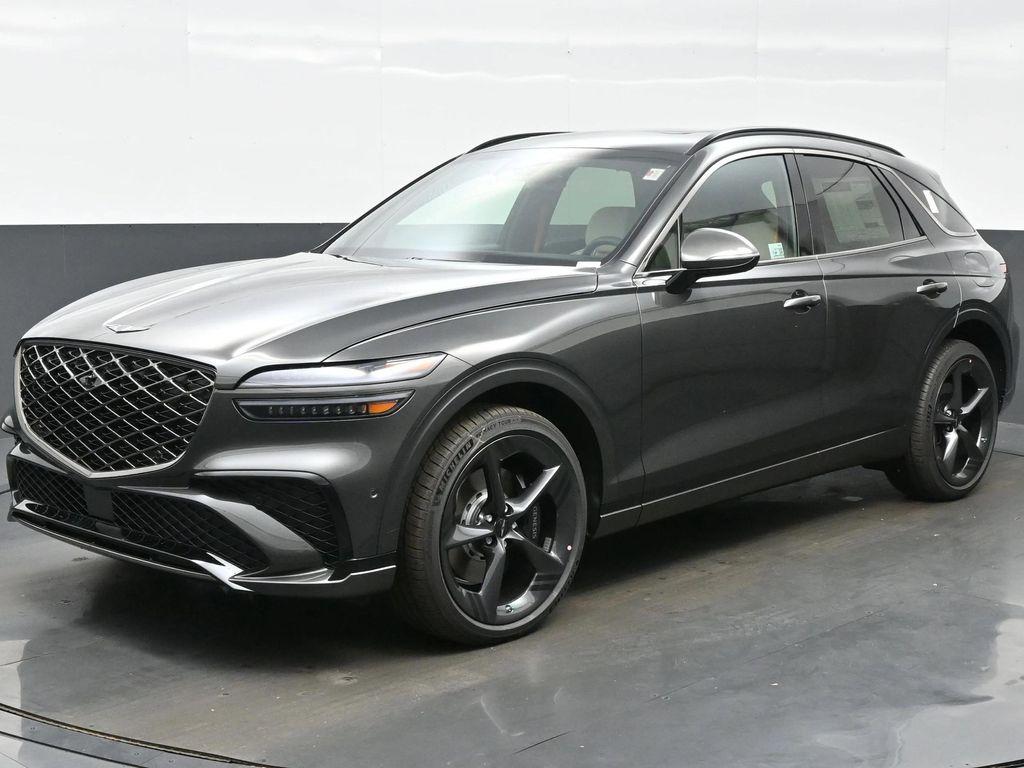 new 2026 Genesis GV70 car, priced at $72,305