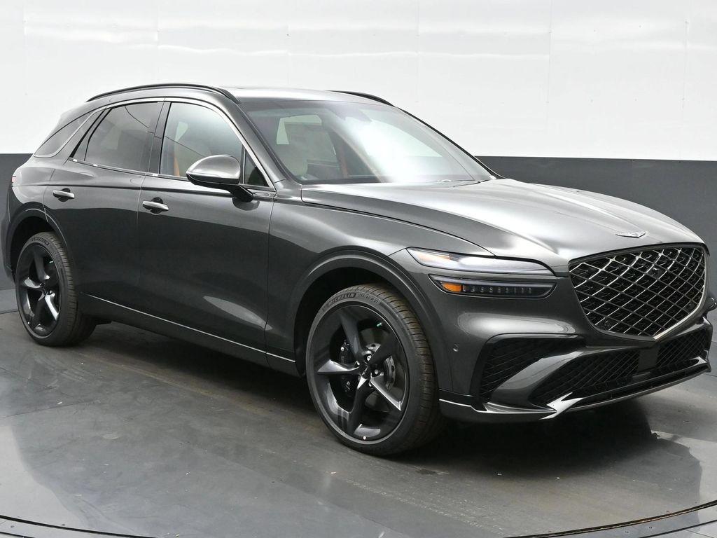 new 2026 Genesis GV70 car, priced at $72,305