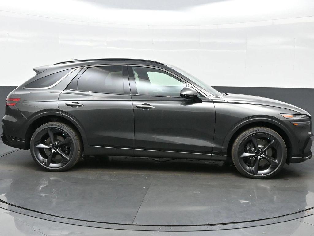 new 2026 Genesis GV70 car, priced at $72,305