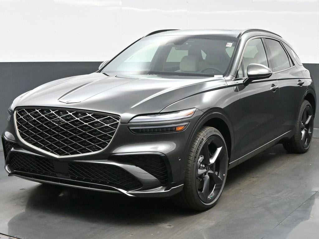 new 2026 Genesis GV70 car, priced at $72,305