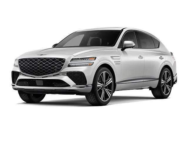 new 2026 Genesis GV80 Coupe car, priced at $89,795