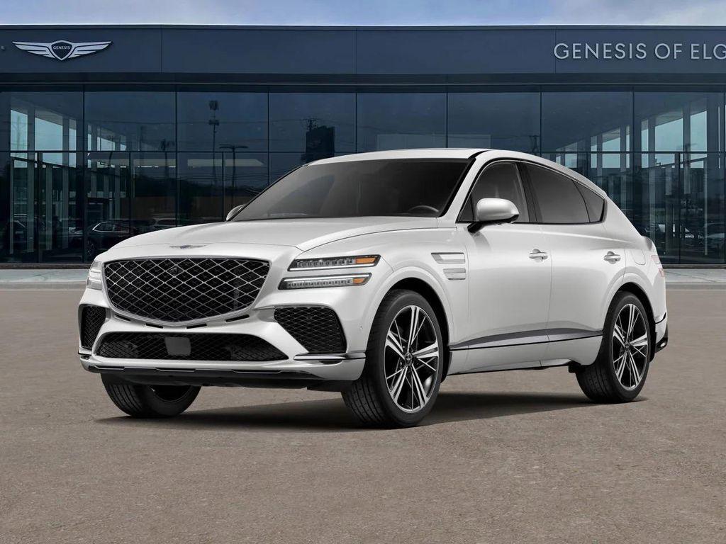 new 2026 Genesis GV80 Coupe car, priced at $89,795
