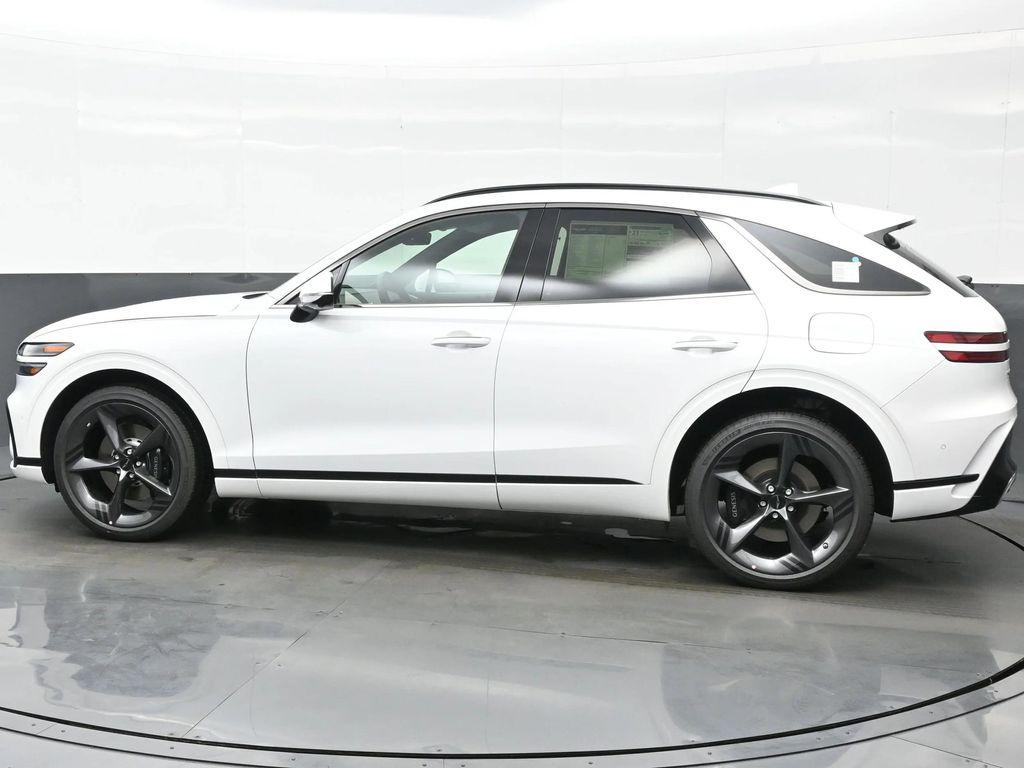 new 2026 Genesis GV70 car, priced at $65,270
