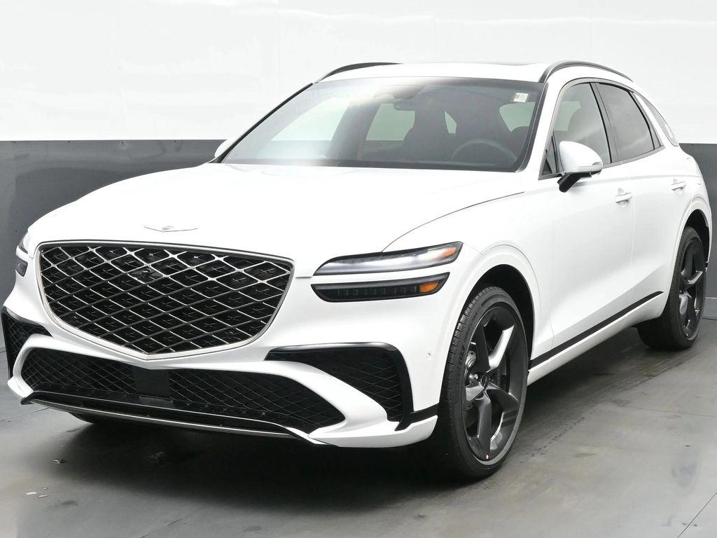 new 2026 Genesis GV70 car, priced at $65,270