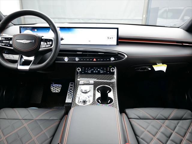 new 2026 Genesis GV70 car, priced at $65,270