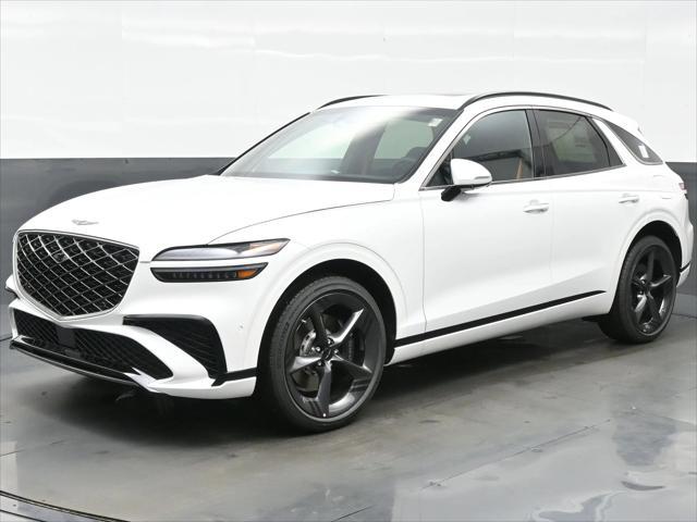new 2026 Genesis GV70 car, priced at $65,270
