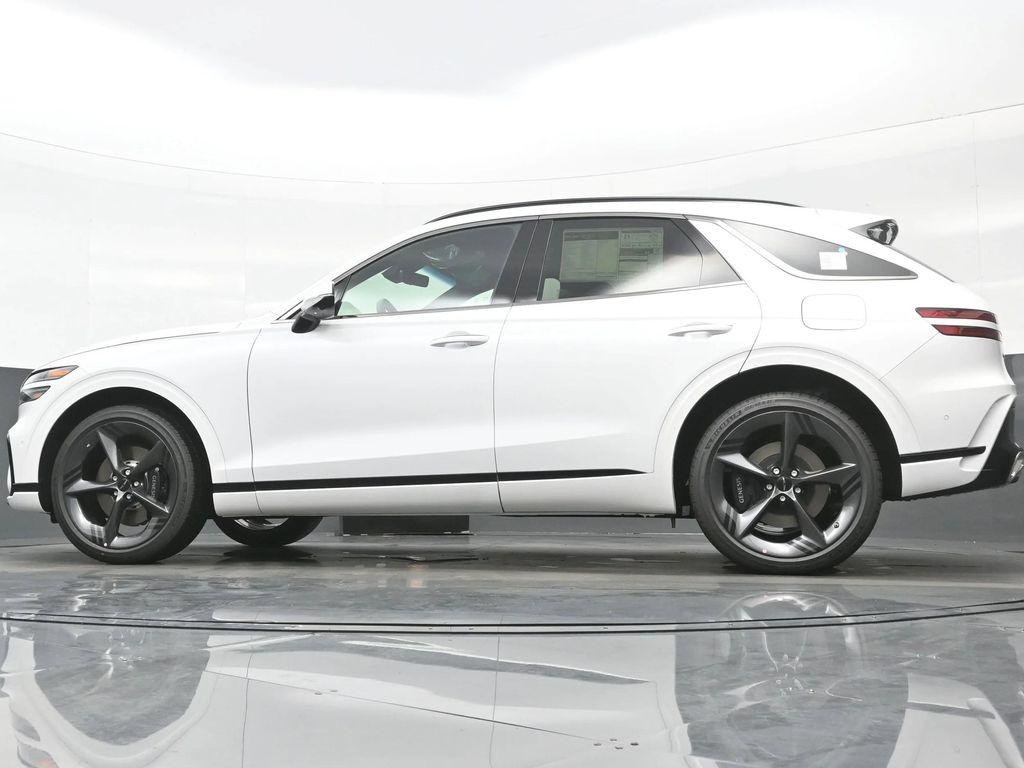 new 2026 Genesis GV70 car, priced at $65,270