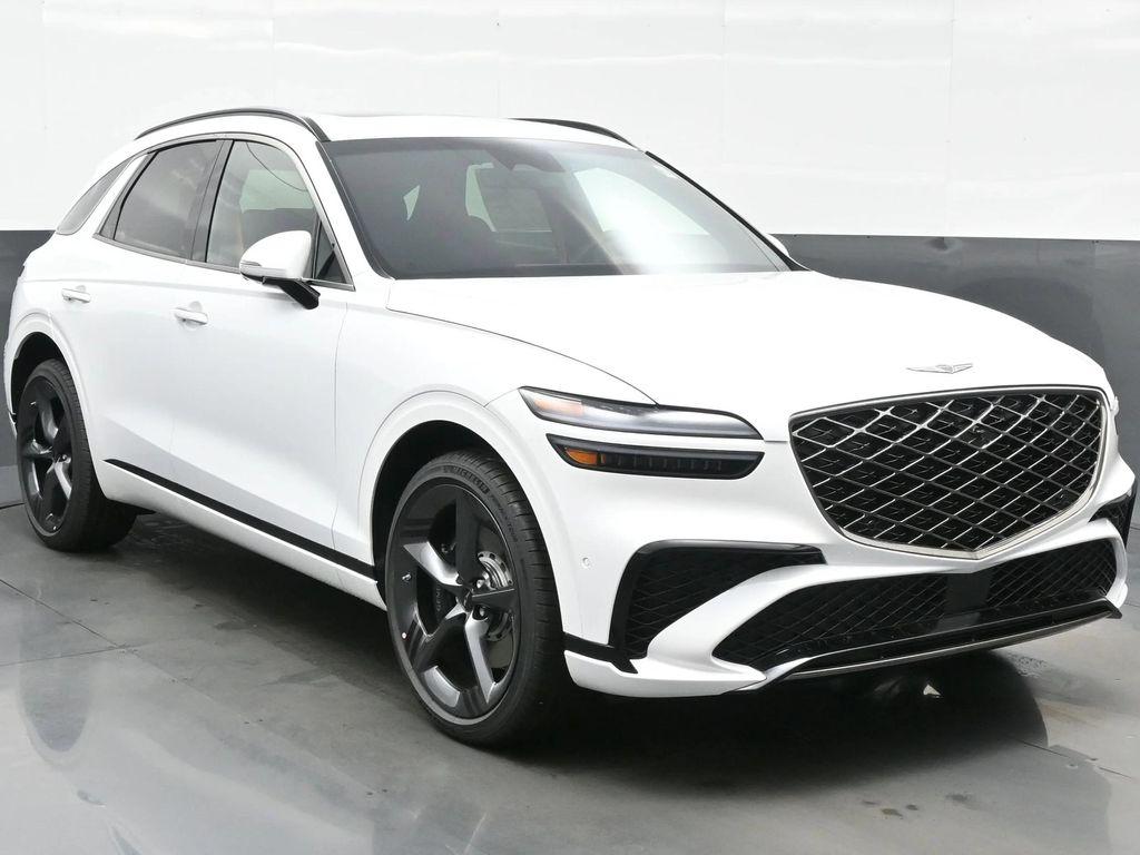 new 2026 Genesis GV70 car, priced at $65,270