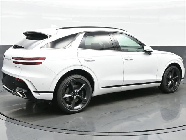new 2026 Genesis GV70 car, priced at $65,270