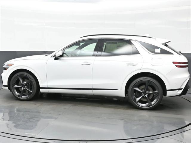new 2026 Genesis GV70 car, priced at $65,270
