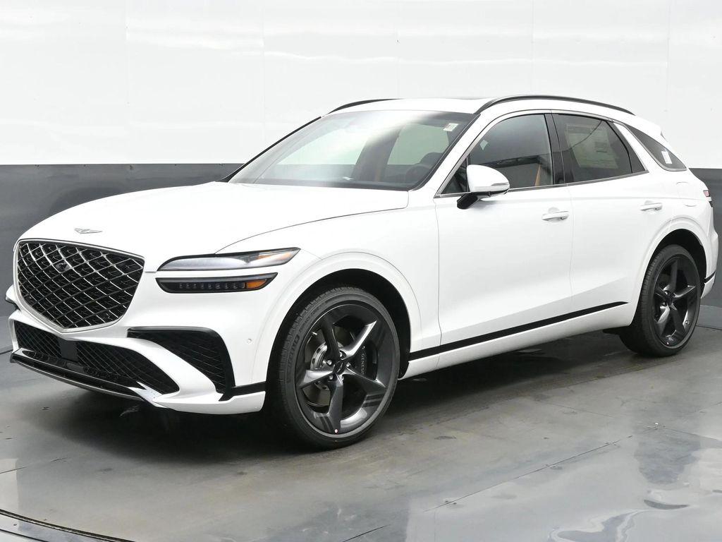 new 2026 Genesis GV70 car, priced at $65,270