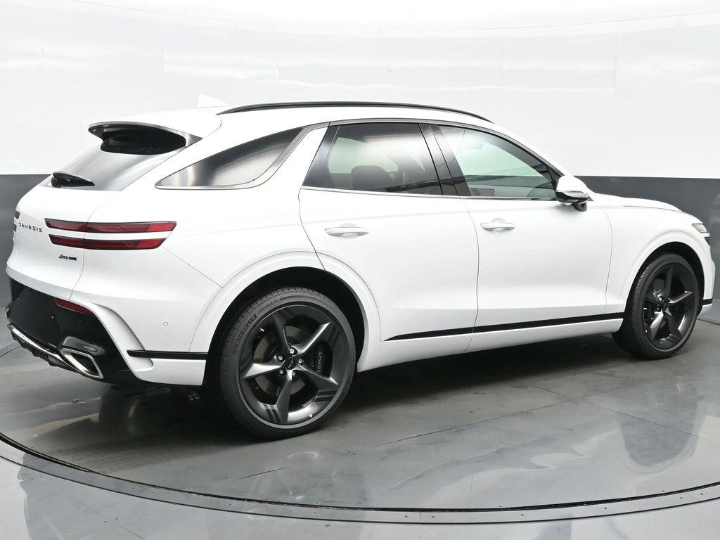 new 2026 Genesis GV70 car, priced at $65,270