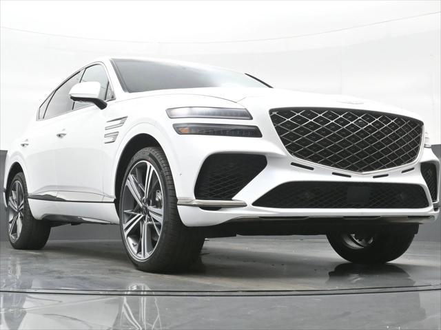 new 2025 Genesis GV80 Coupe car, priced at $87,850