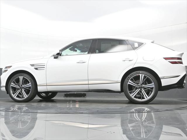 new 2025 Genesis GV80 Coupe car, priced at $87,850