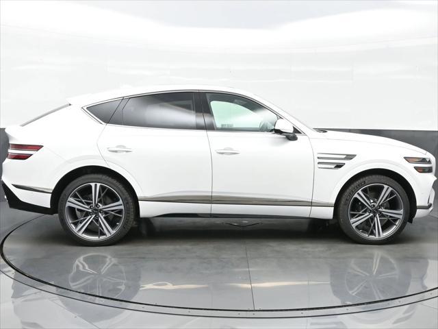 new 2025 Genesis GV80 Coupe car, priced at $87,850