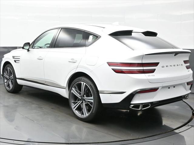 new 2025 Genesis GV80 Coupe car, priced at $87,850