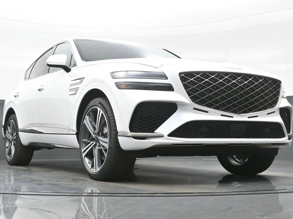new 2025 Genesis GV80 Coupe car, priced at $87,850