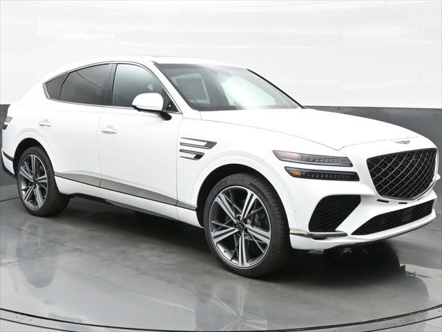 new 2025 Genesis GV80 Coupe car, priced at $87,850